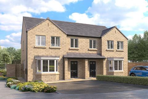 3 bedroom semi-detached house for sale, The Chester, Well Lane, South Milford, Leeds