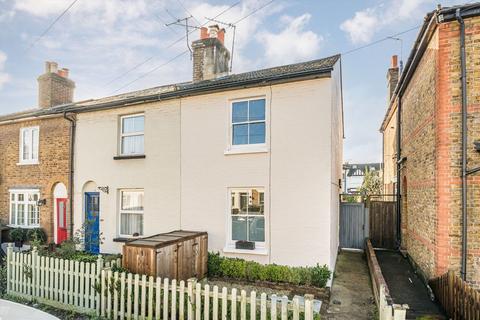 2 bedroom end of terrace house for sale, Cleaveland Road, Surbiton KT6