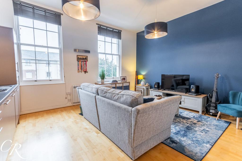Kitchen/Dining/Sitting Room
