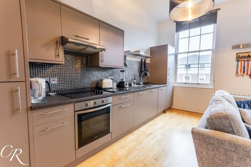 Kitchen/Dining/Sitting Room