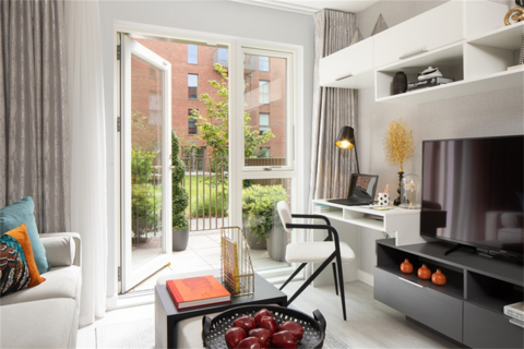undefined, Robertson Apartments, Donovan Way, HA1