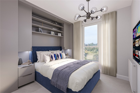 undefined, Robertson Apartments, Donovan Way, HA1