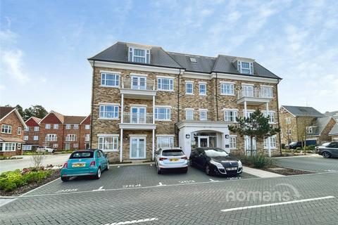 1 bedroom apartment for sale, Cedar Lodge, Sundew Avenue, Fleet