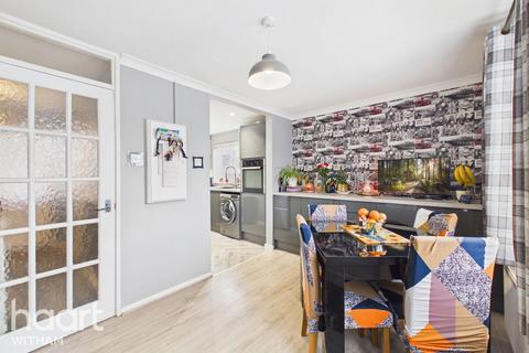 4 bedroom end of terrace house for sale, Hemingway Road, Witham