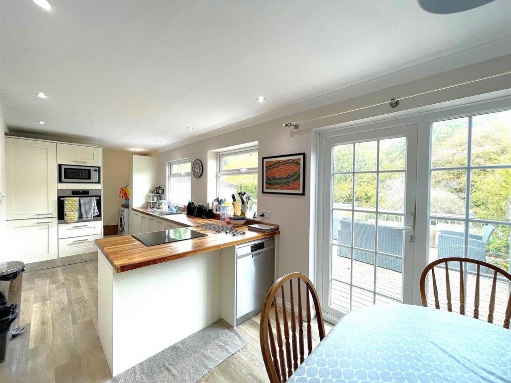 Impressive Kitchen/Dining Room