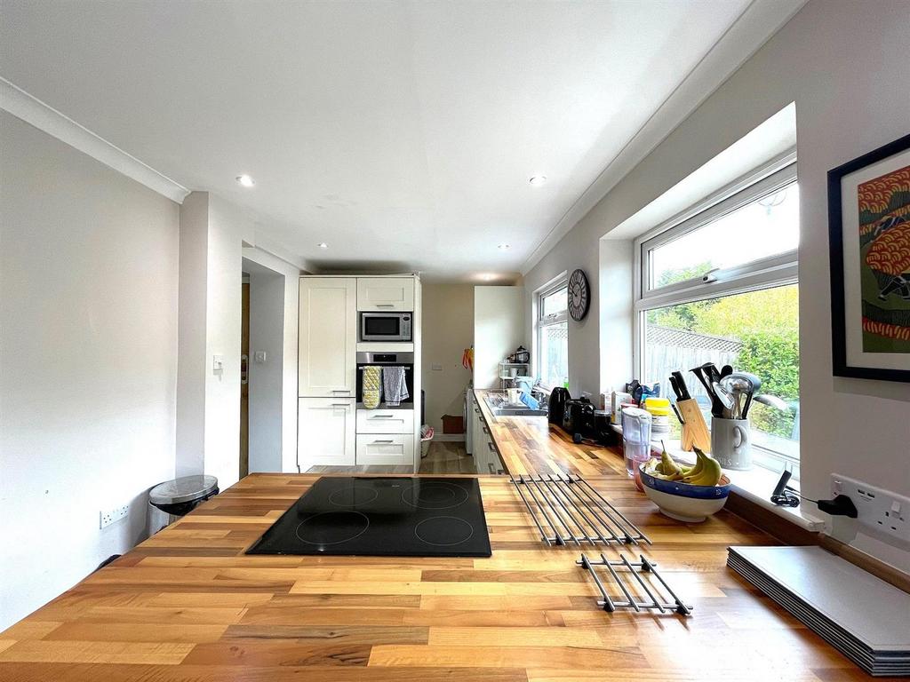 Impressive Kitchen/Dining Room