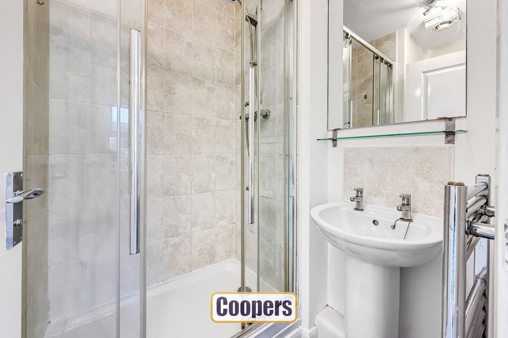 Ensuite Shower Room
