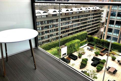 undefined, Moor Lane London EC2Y