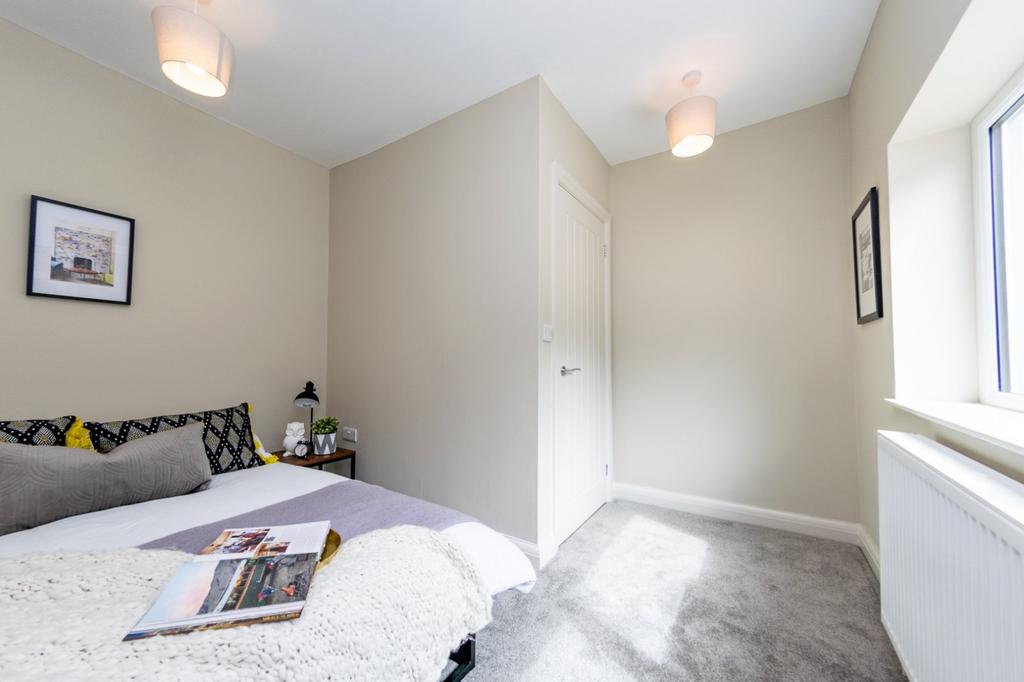 Bedroom Three