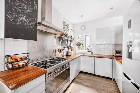 undefined, Carlton Road Chiswick