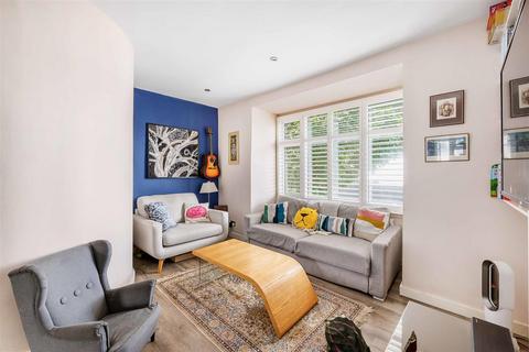 undefined, Carlton Road Chiswick