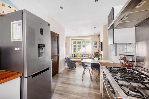 undefined, Carlton Road Chiswick