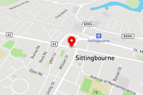 undefined, West Street, Sittingbourne, Kent, ME10 1AP