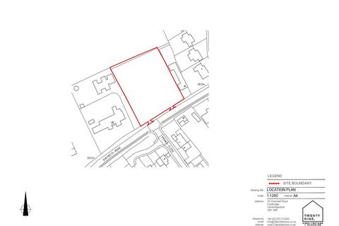 undefined, Shepreth Road, Barrington CB22