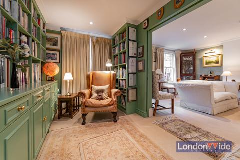 undefined, Elnathan Mews, Lilttle Venice, W9