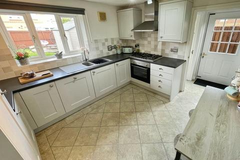 4 bedroom detached house for sale, Bro Dirion, Bridgend, CF31