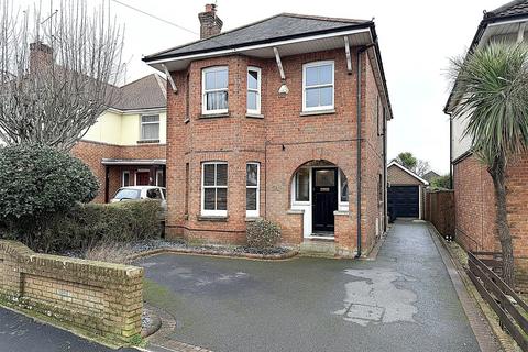 3 bedroom detached house for sale, Enfield Road, Oakdale , Poole, BH15