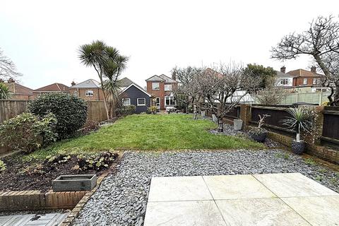 3 bedroom detached house for sale, Enfield Road, Oakdale , Poole, BH15