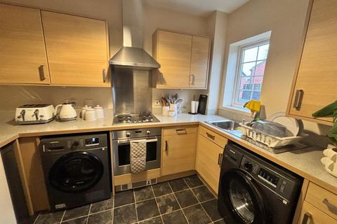 undefined, St. Matthews Close, Nuneaton