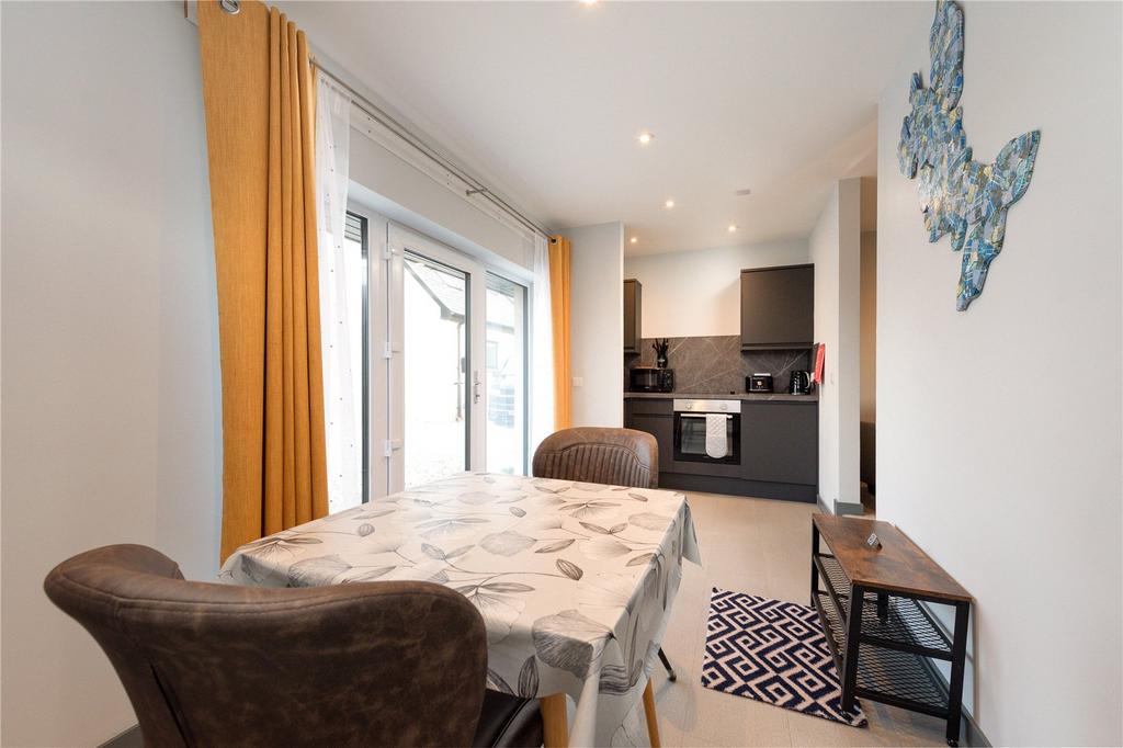 Ground Floor Kitchen