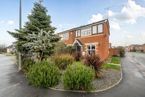 3 bedroom semi-detached house for sale, Butterfly Meadows, Beverley, HU17