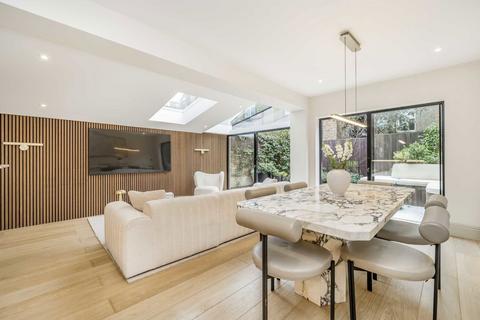 3 bedroom house for sale, Leamington Road Villas, London W11