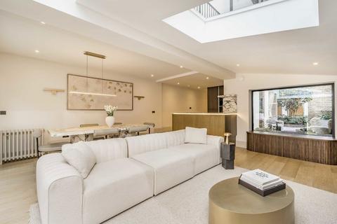 3 bedroom house for sale, Leamington Road Villas, London W11