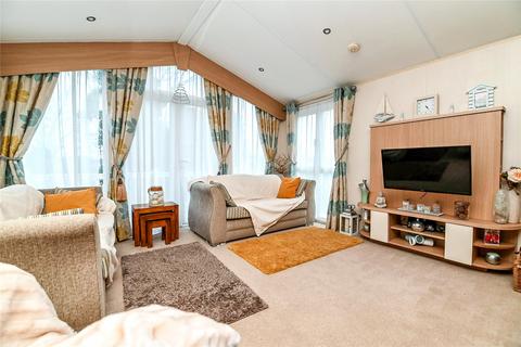 2 bedroom park home for sale, Shorefield, Shorefield Country Park, Downton, Hampshire, SO41