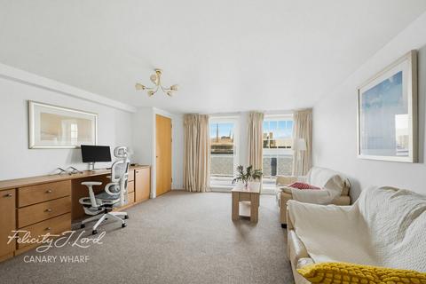 1 bedroom apartment for sale, Concordia Wharf, Cold Harbour, London E14