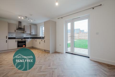 undefined, Leaf Living at Western Gate, Northampton NN7
