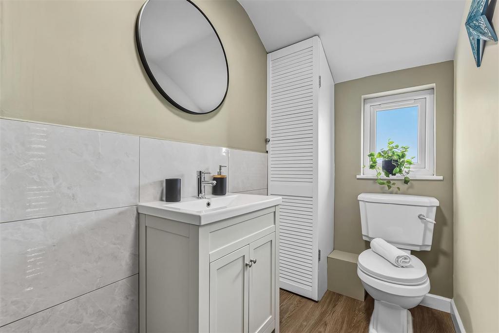 Shower Room 1