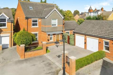 4 bedroom detached house for sale, Marlborough Place, Lutterworth LE17