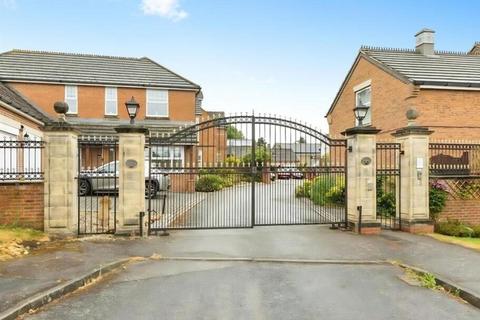 4 bedroom detached house for sale, Marlborough Place, Lutterworth LE17