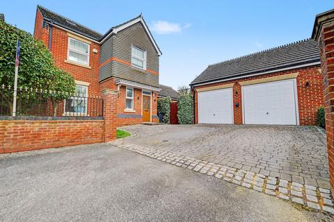 4 bedroom detached house for sale, Marlborough Place, Lutterworth LE17