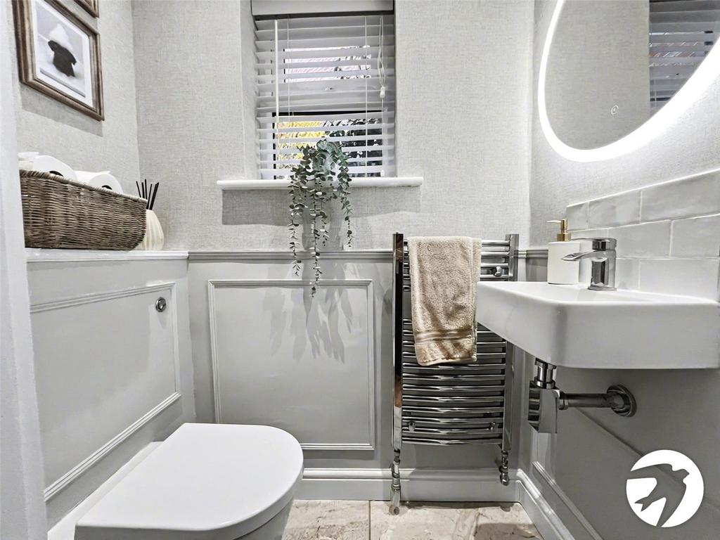 Downstairs Wc