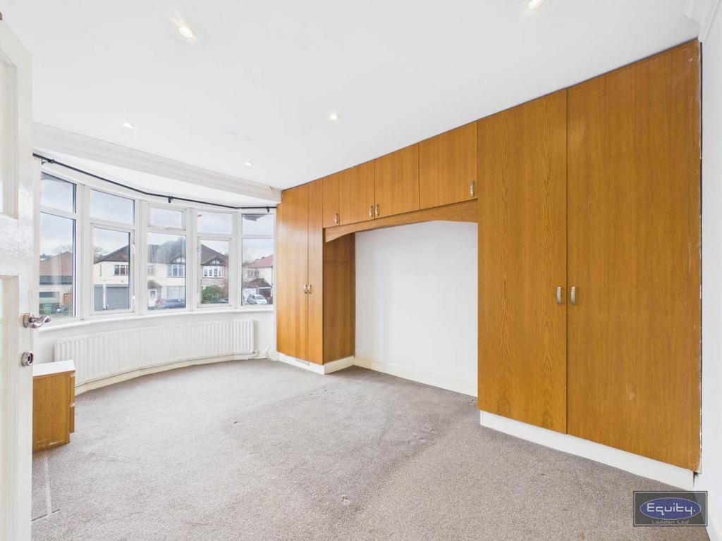 Bedroom one