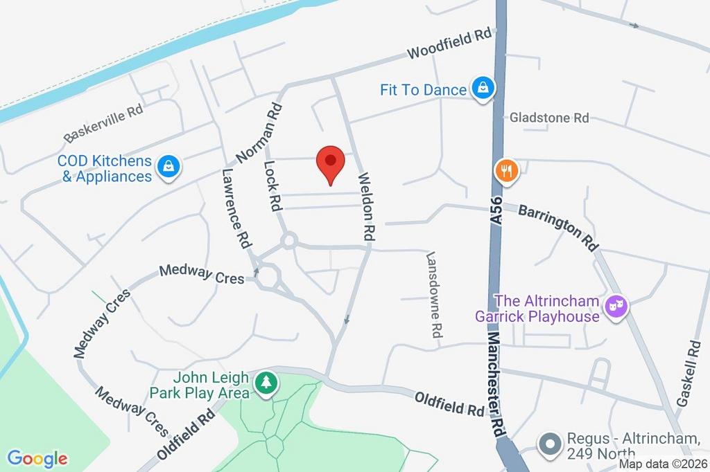 Immediate Area