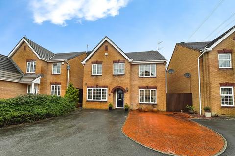 4 bedroom detached house for sale, Pant Poeth, Bridgend, CF31