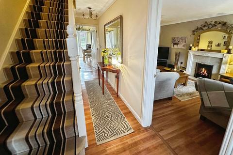 4 bedroom detached house for sale, Pant Poeth, Bridgend, CF31