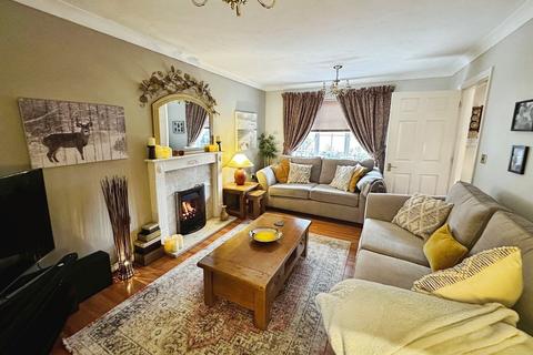 4 bedroom detached house for sale, Pant Poeth, Bridgend, CF31