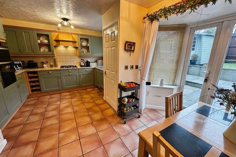 4 bedroom detached house for sale, Pant Poeth, Bridgend, CF31