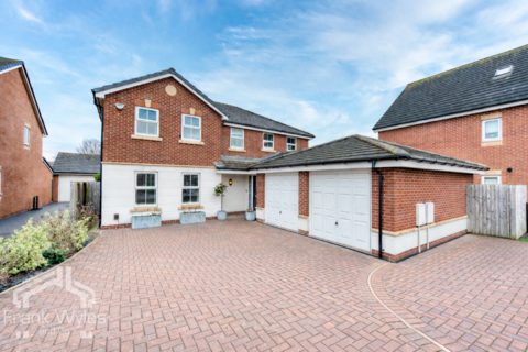 undefined, Rosewood Avenue, Blackpool, Lancashire
