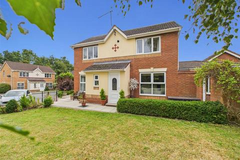 2 bedroom detached house for sale, 9 Swift Avenue, Driffield, YO25 5LD