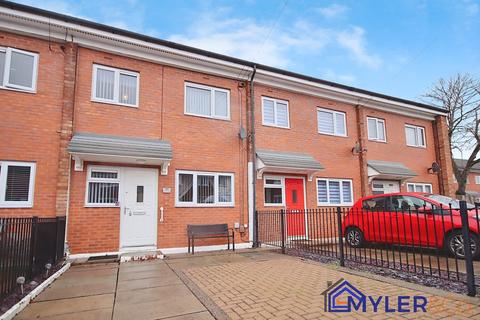 3 bedroom terraced house for sale, Bankfield Road, Widnes, WA8
