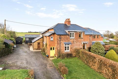 3 bedroom semi-detached house for sale, Higher Park Lane, Cutcombe, Minehead, Somerset, TA24