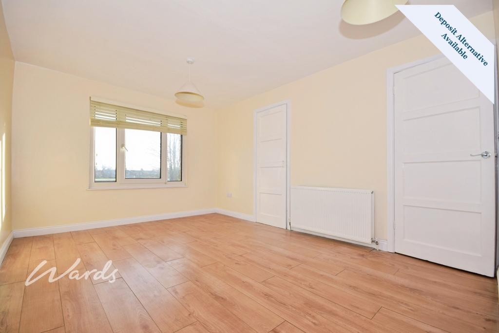 First Bedroom