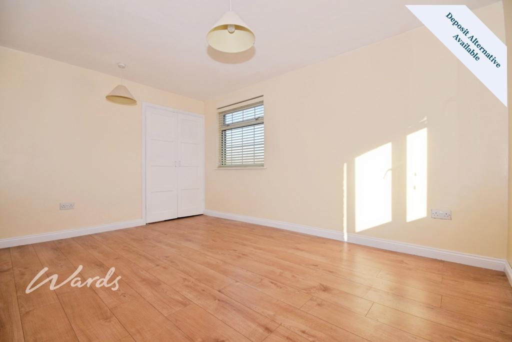 First Bedroom