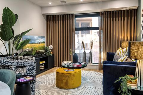 undefined, One-Bed Apartment For Sale | Charles Green Residence, Tenby Street, Birmingham, B1 | Knight Frank