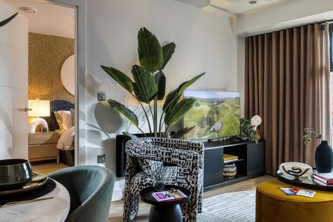 undefined, One-Bed Apartment For Sale | Charles Green Residence, Tenby Street, Birmingham, B1 | Knight Frank