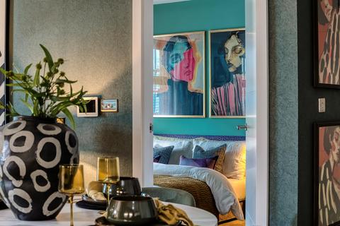 undefined, One-Bed Apartment For Sale | Charles Green Residence, Tenby Street, Birmingham, B1 | Knight Frank